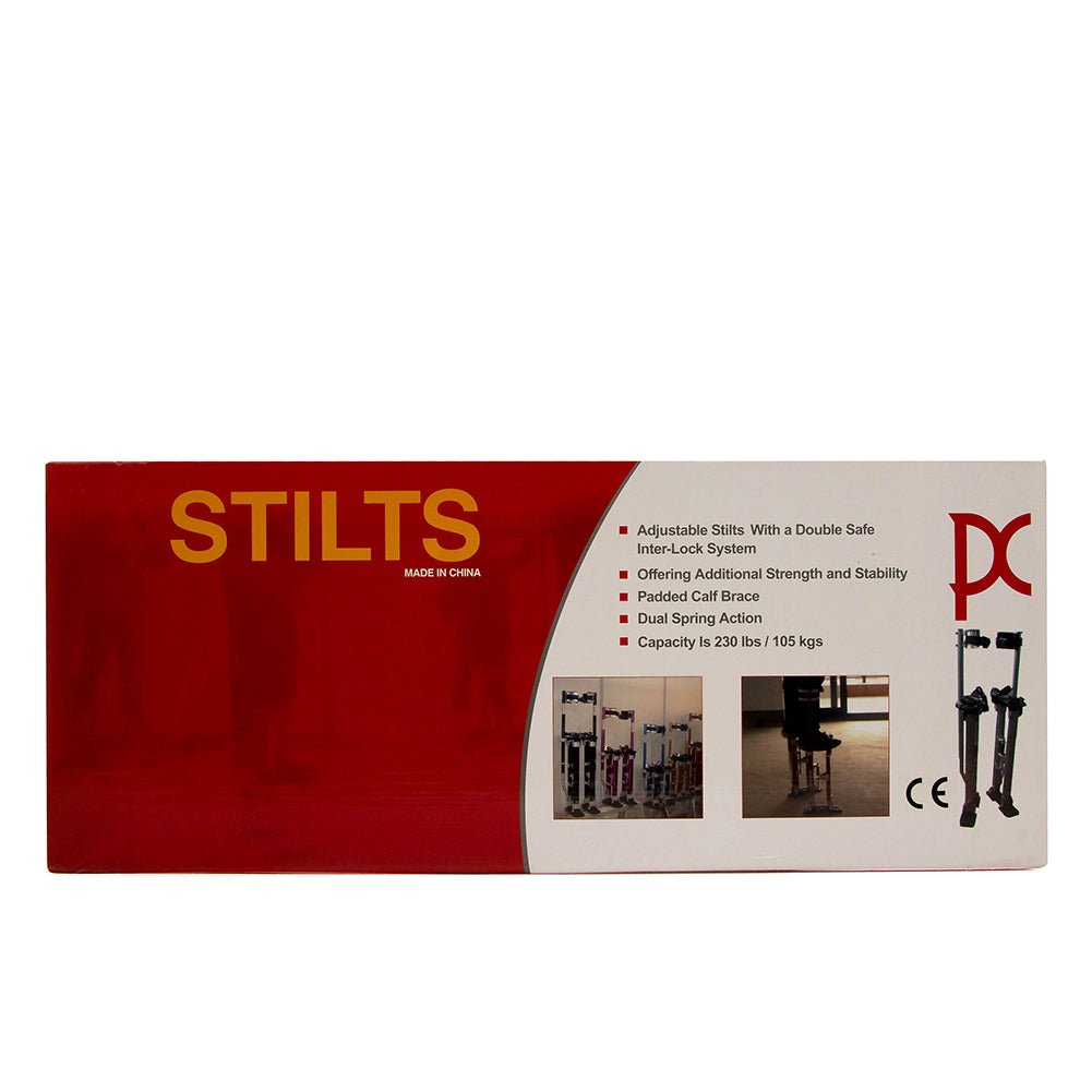 Oddballs Stilts Packaging