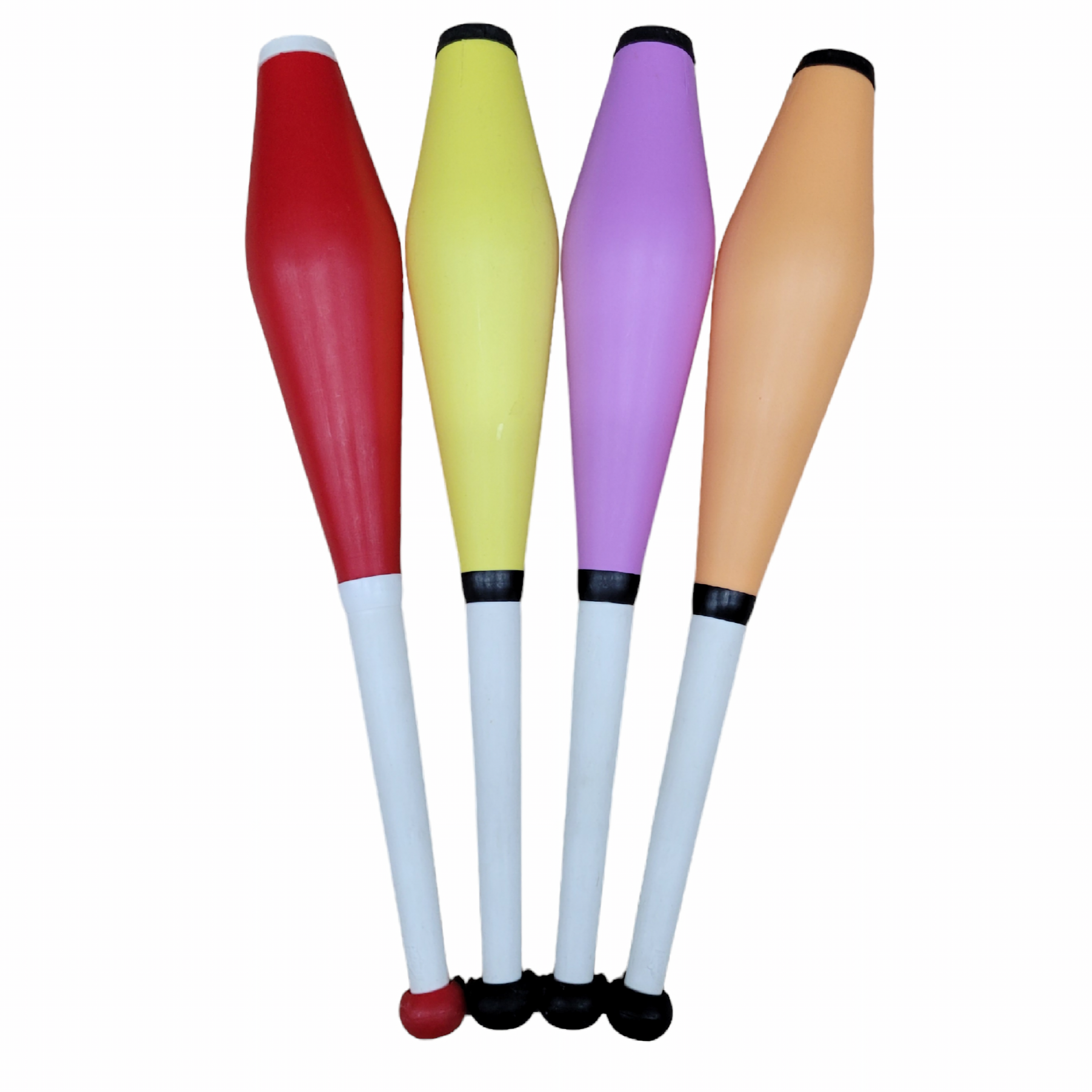 Play PX4 Quantum Smooth Handle Juggling Club - Single - Bargain Basement