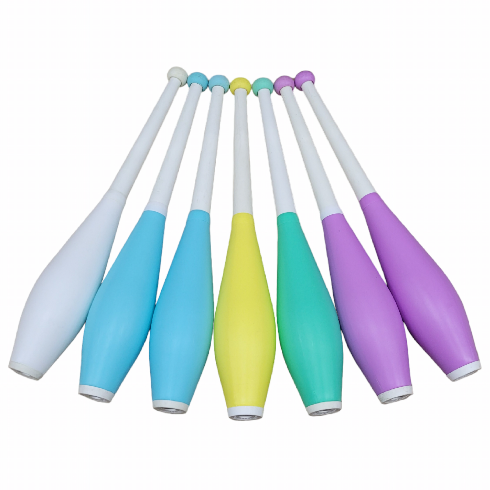 Play PX4 Sirius Smooth Handle Pirouette Juggling Club - Bargain Basement