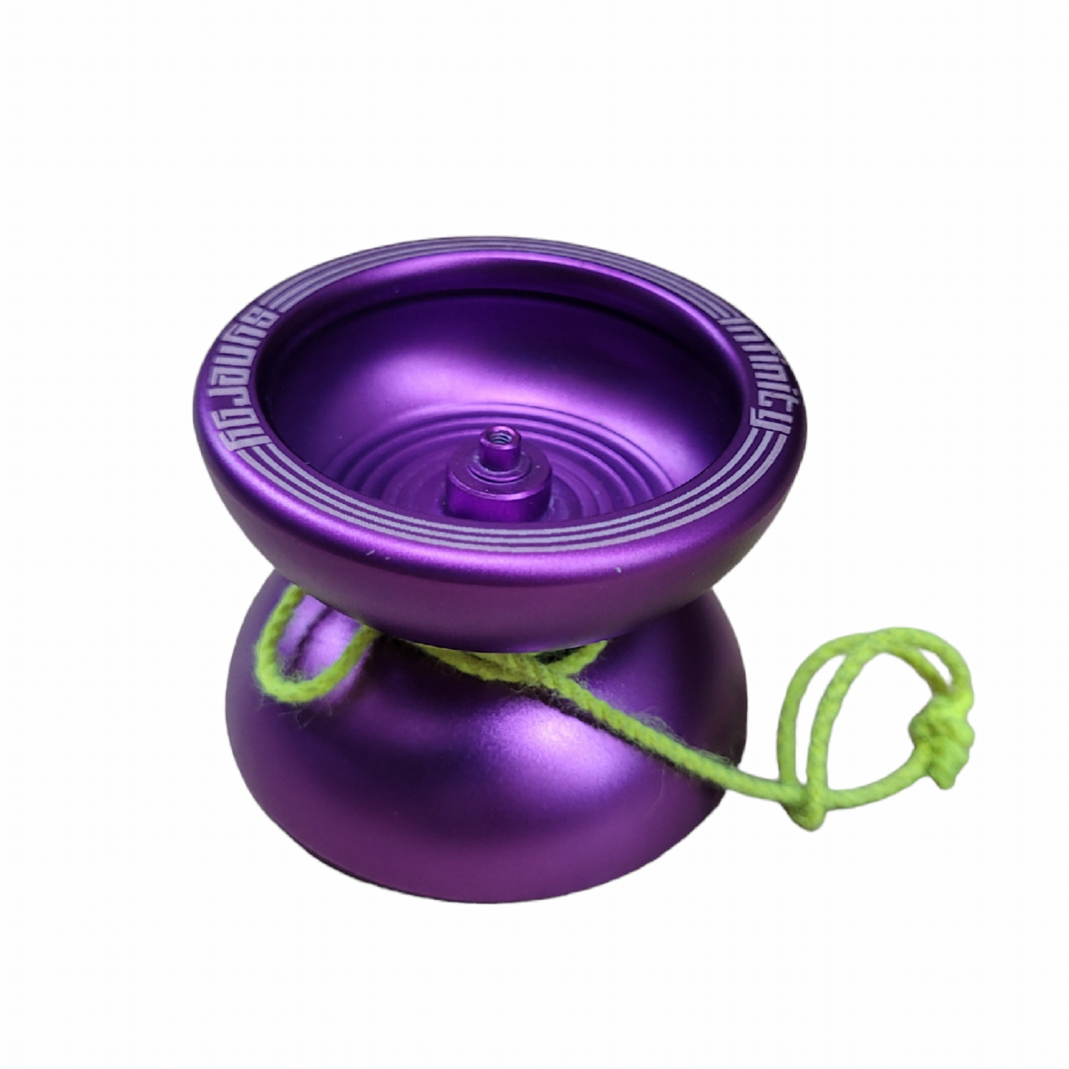 Infinity Synergy Yoyo - Purple - Bargain basement