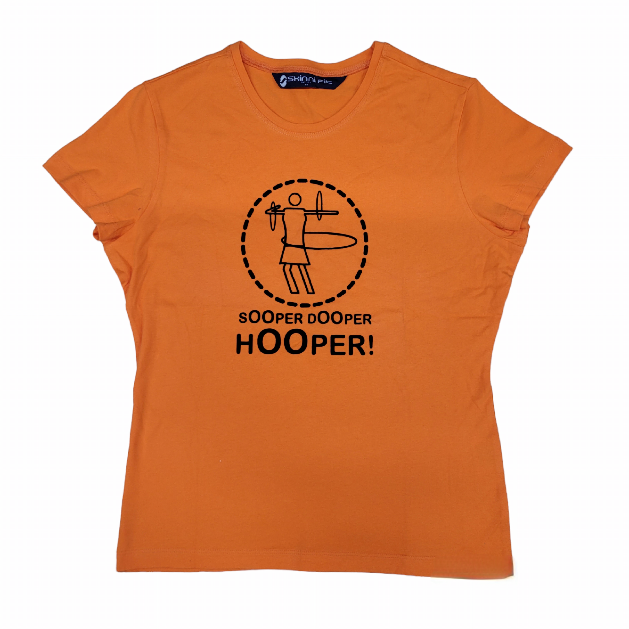 Sooper Dooper Hooper T-shirt