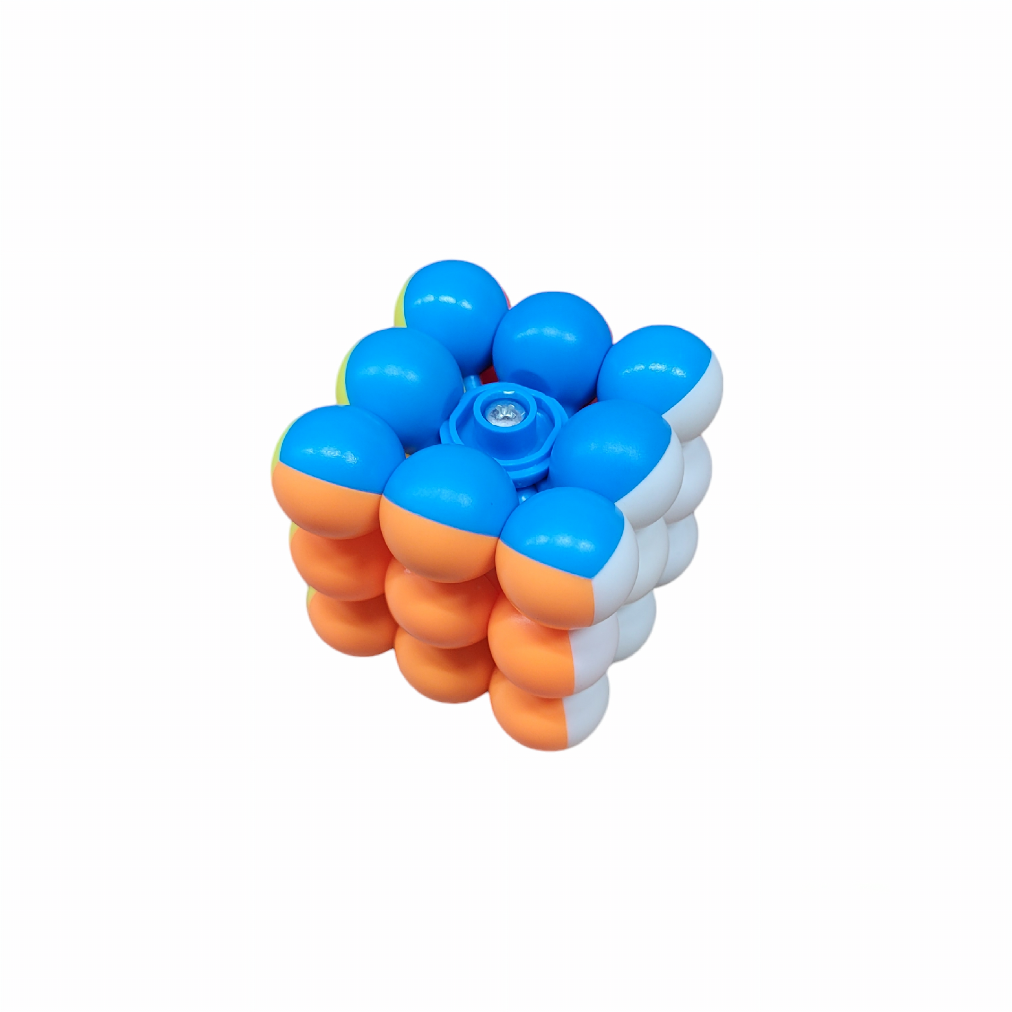 Bead Cube - 3 x 3 x 3 - Bargain Basement