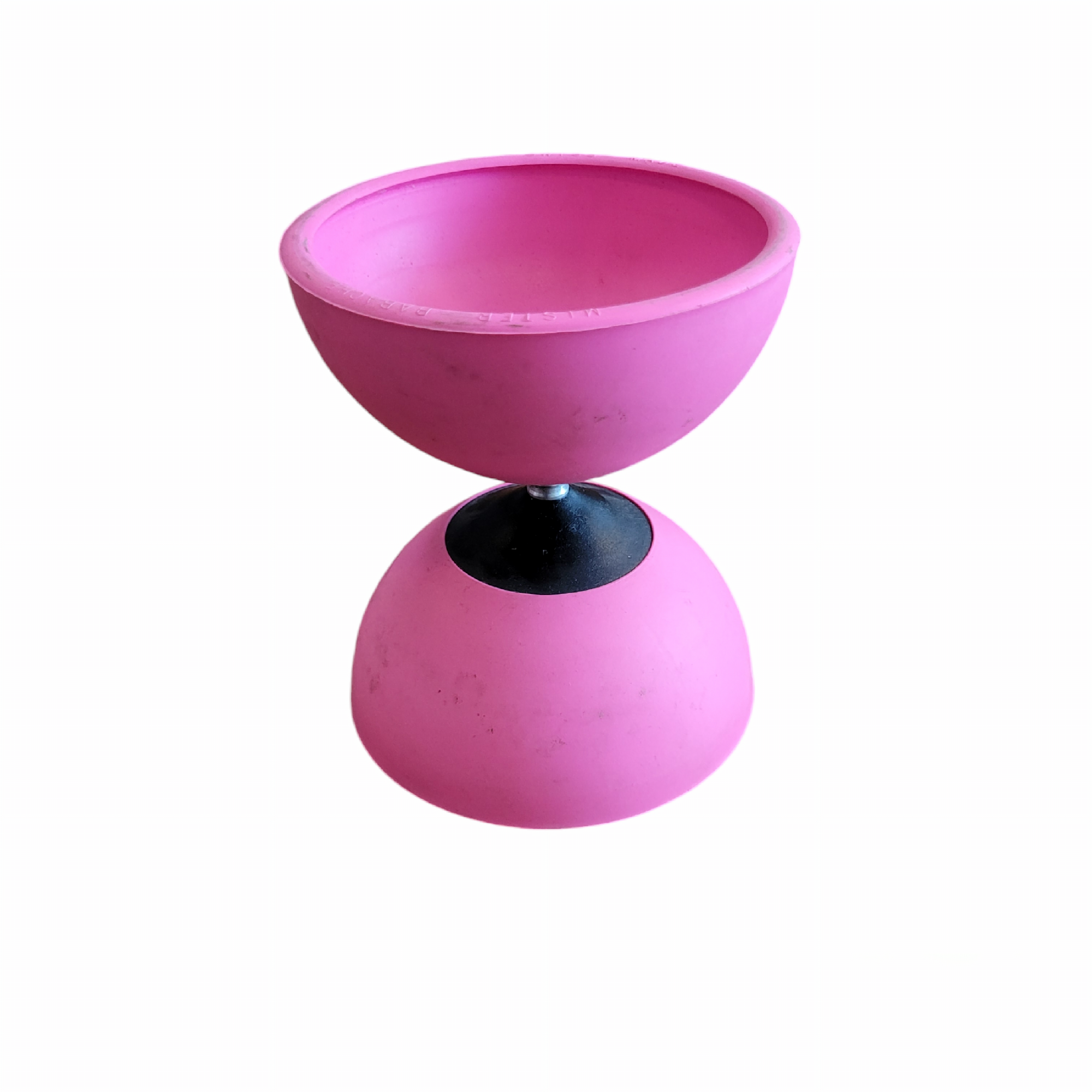 Mr Babache Rubber King Diabolo - Bargain Basement