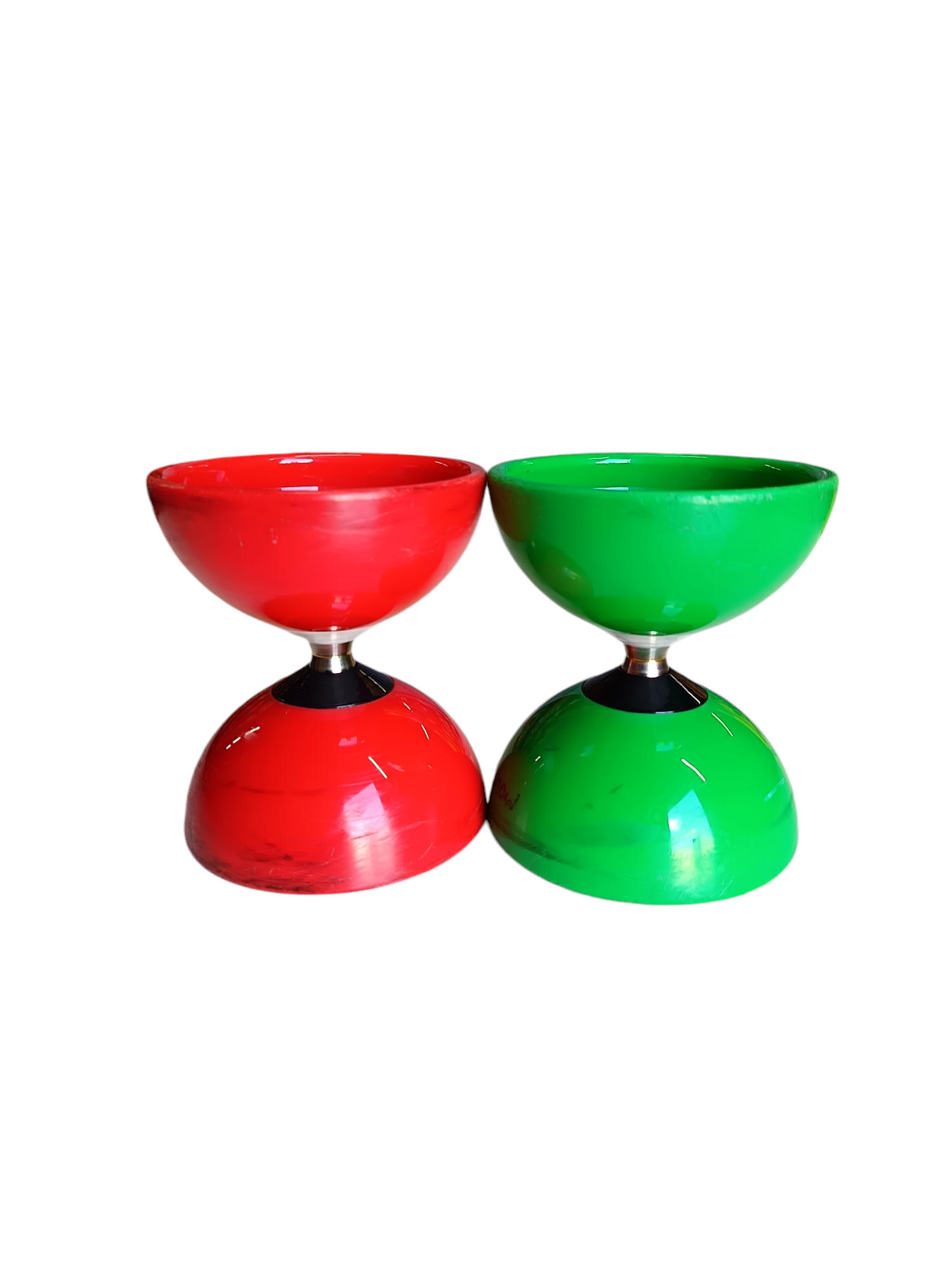 Juggle Dream Carousel Bearing Diabolo - Bargain Basement