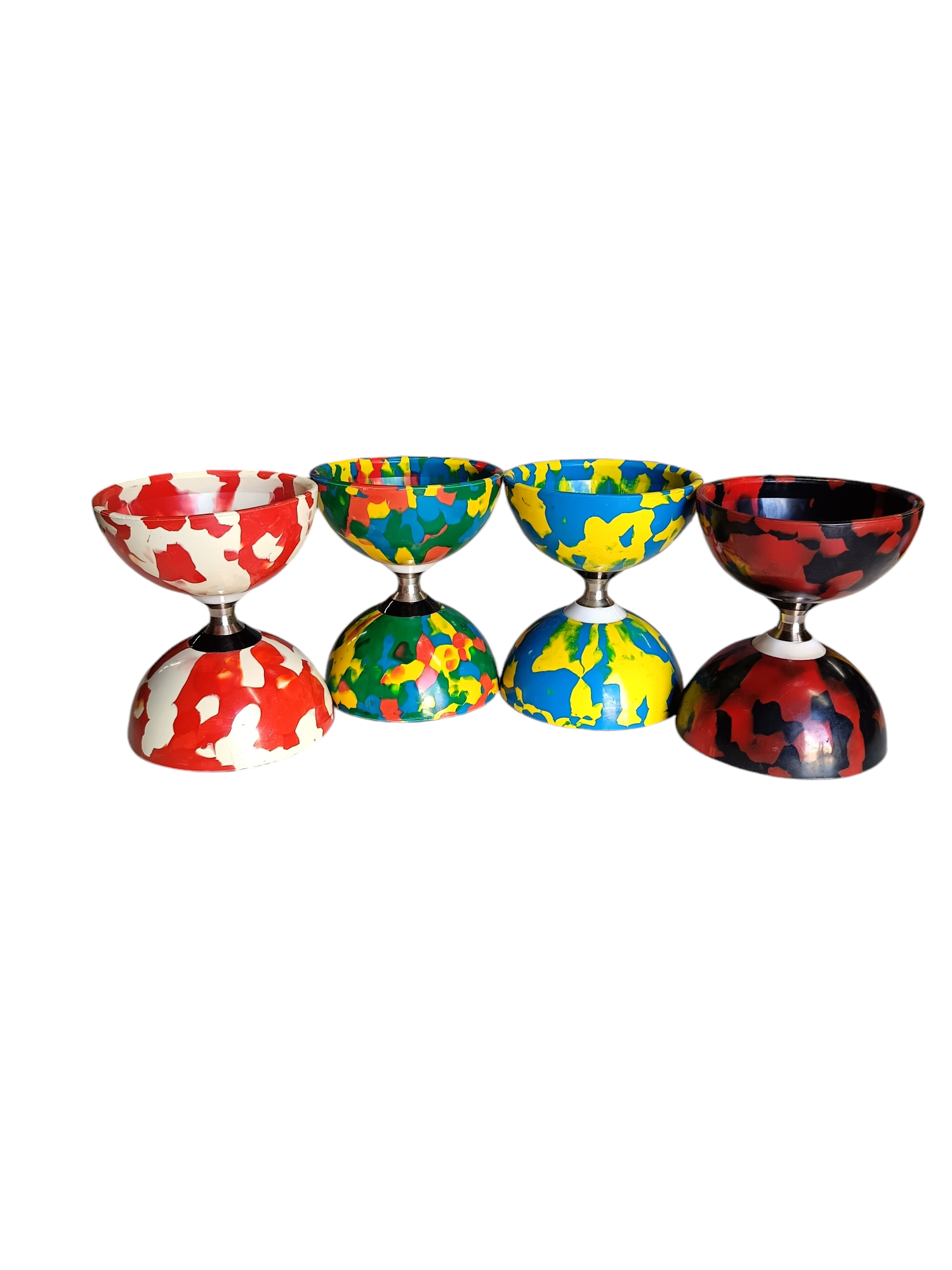 Juggle Dream - Jester XL Bearing Diabolo - Bargain Basement