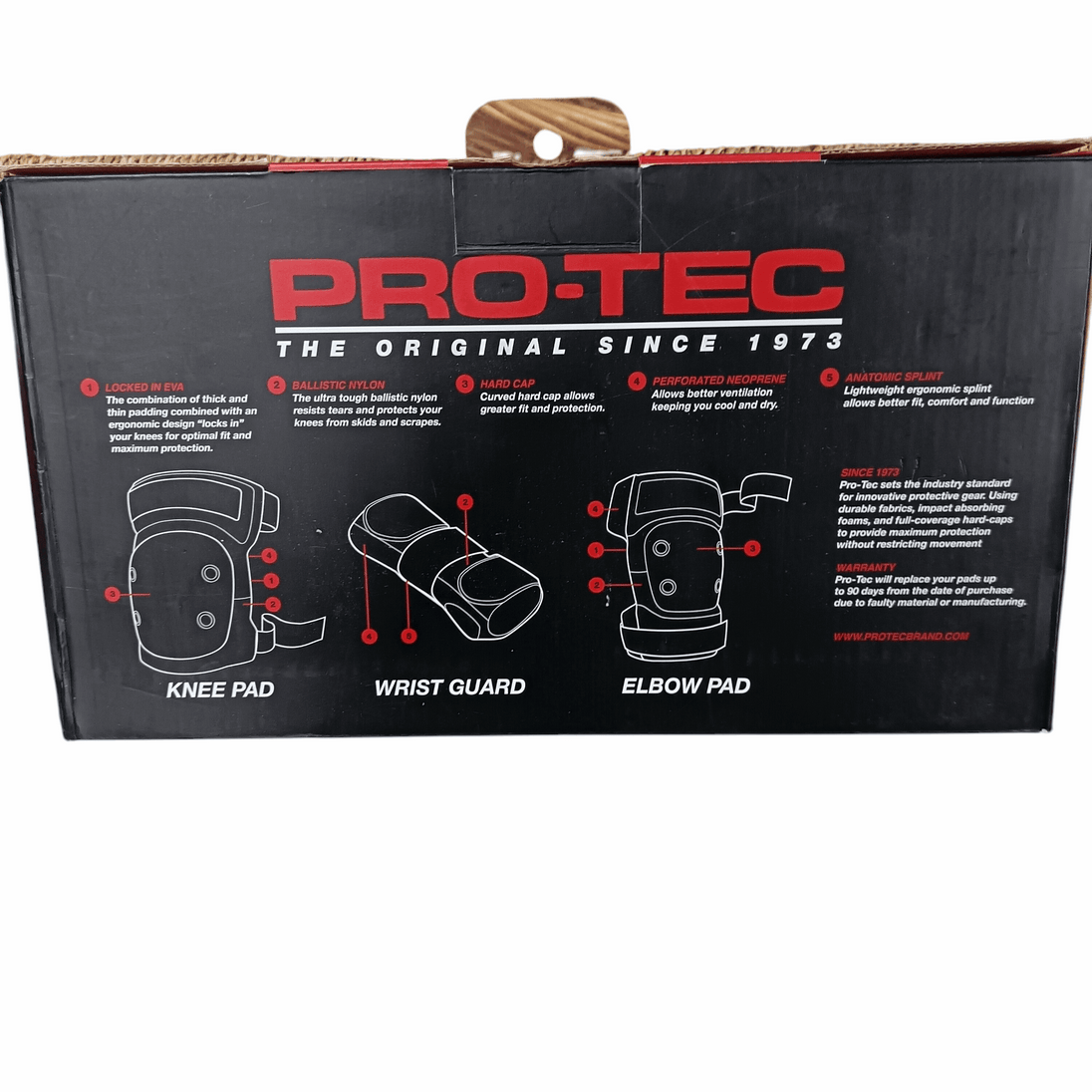 Pro-Tec - Street Gear Jr 3 Pack - Bargain Basement