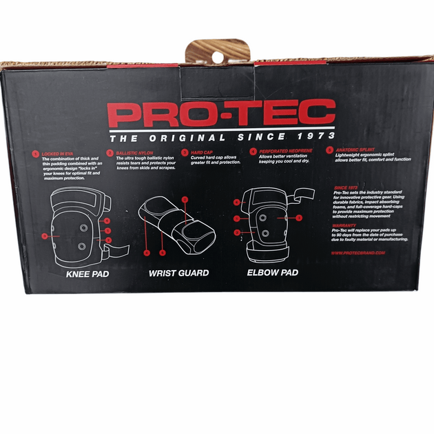 Pro-Tec - Street Gear Jr 3 Pack - Bargain Basement