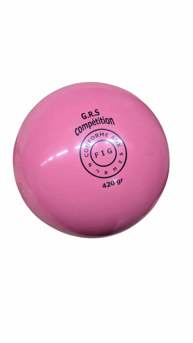 Rhythmic Gymnastic Ball - 420g - 180mm - bargain basement