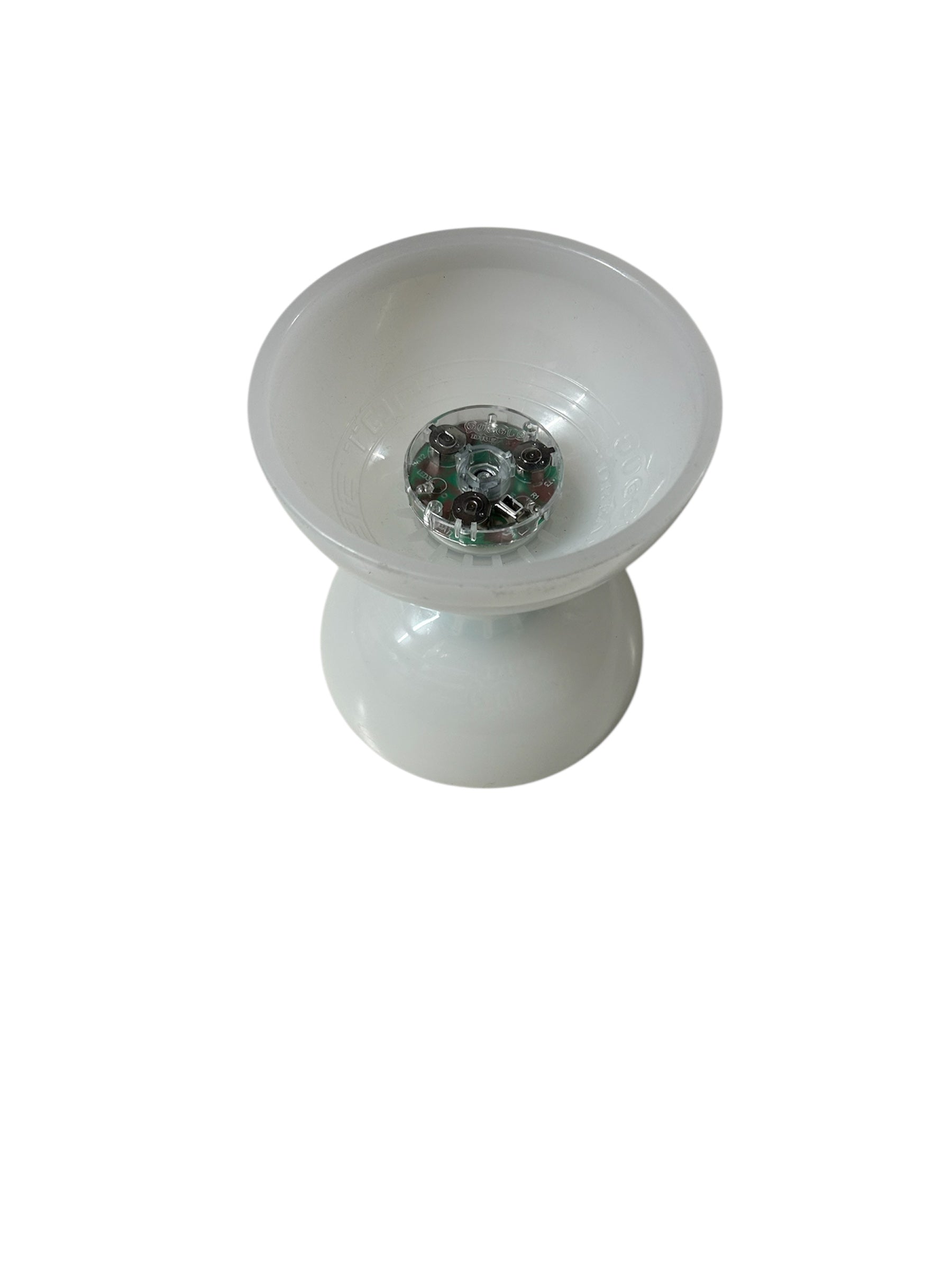 Juggle Dream Big-Top LED Bearing Diabolo - Bargain Basement