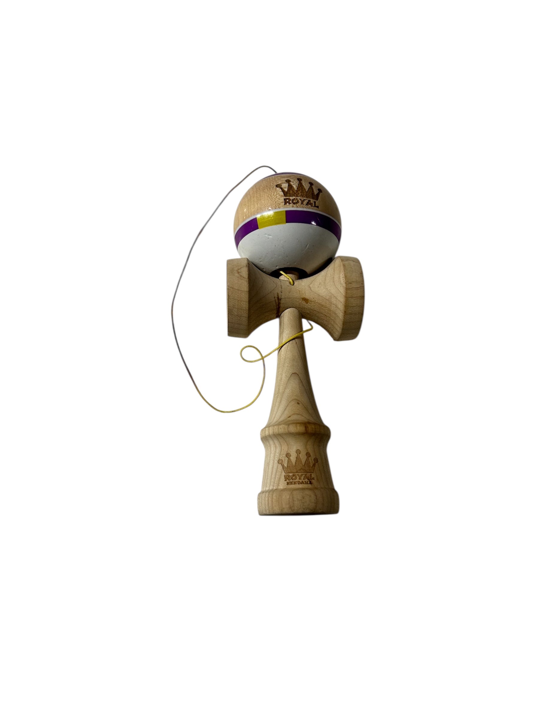 Royal Kendama Signature Series - Artwork by Matt - Bargain Basement