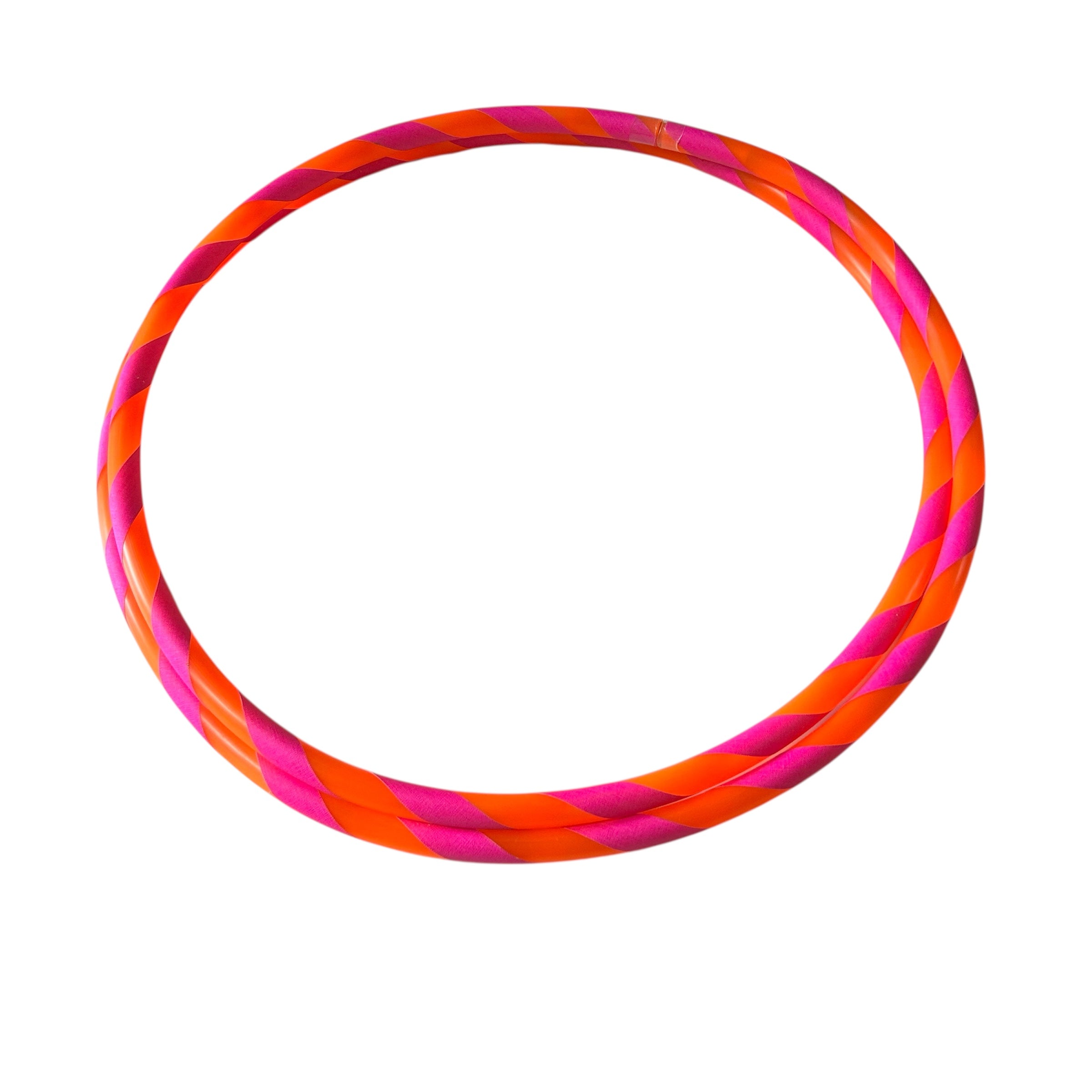 FNG Adult Travel Hula Hoop (Ultra-Grip) 100 cm - Bargain Basement