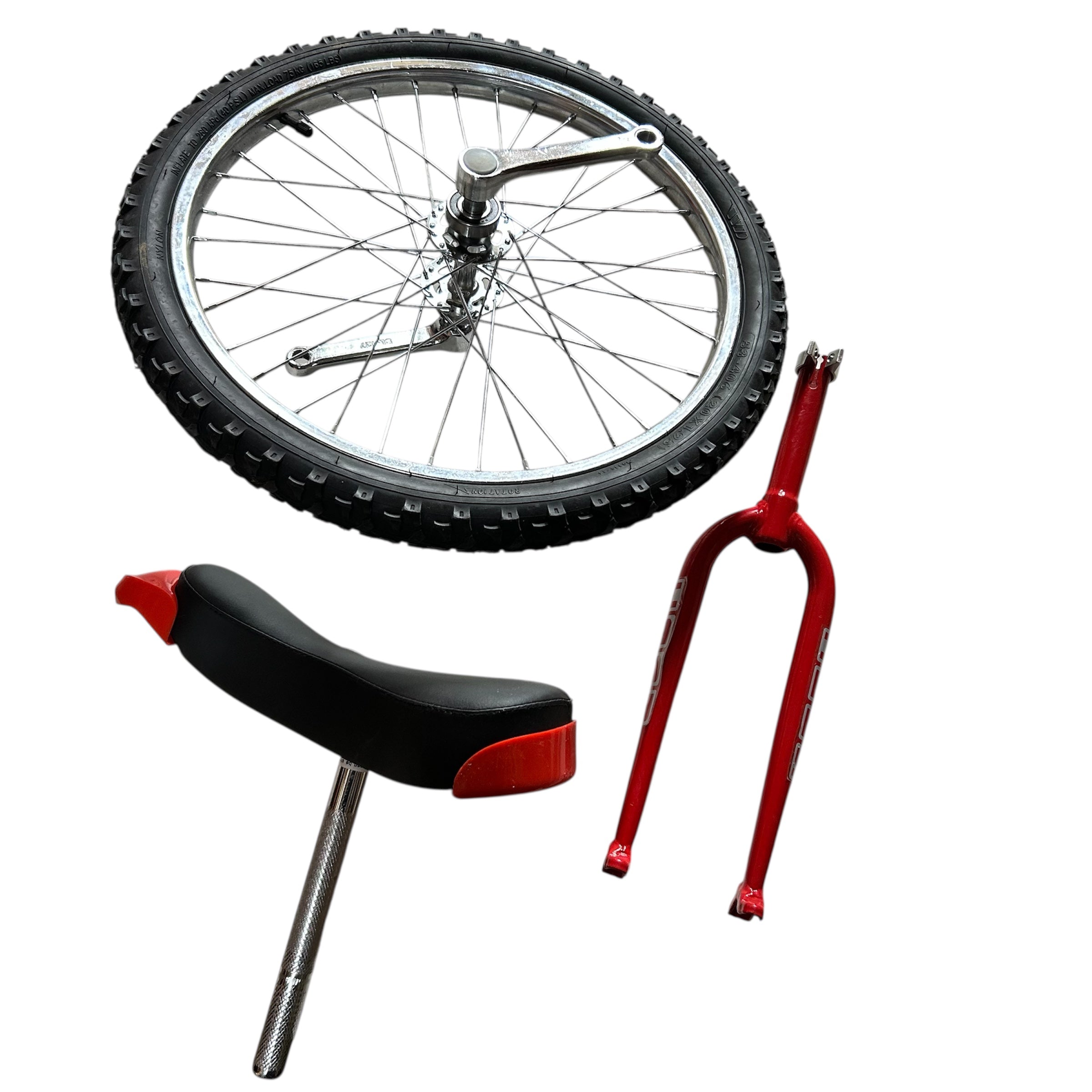 Indy Deluxe Trainer 20" Unicycle - Bargain Basement