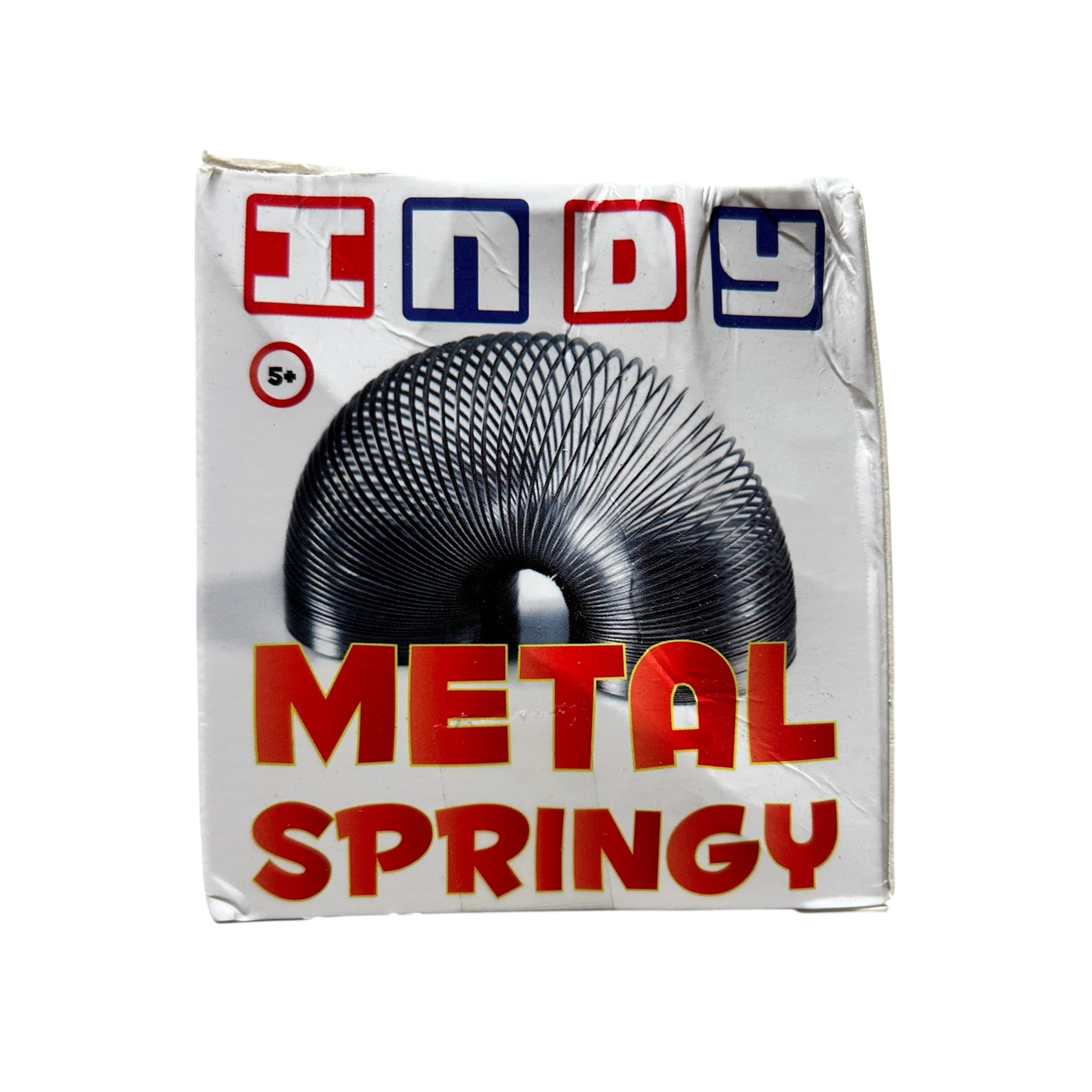 Indy Metal Springy - Bargain Basement