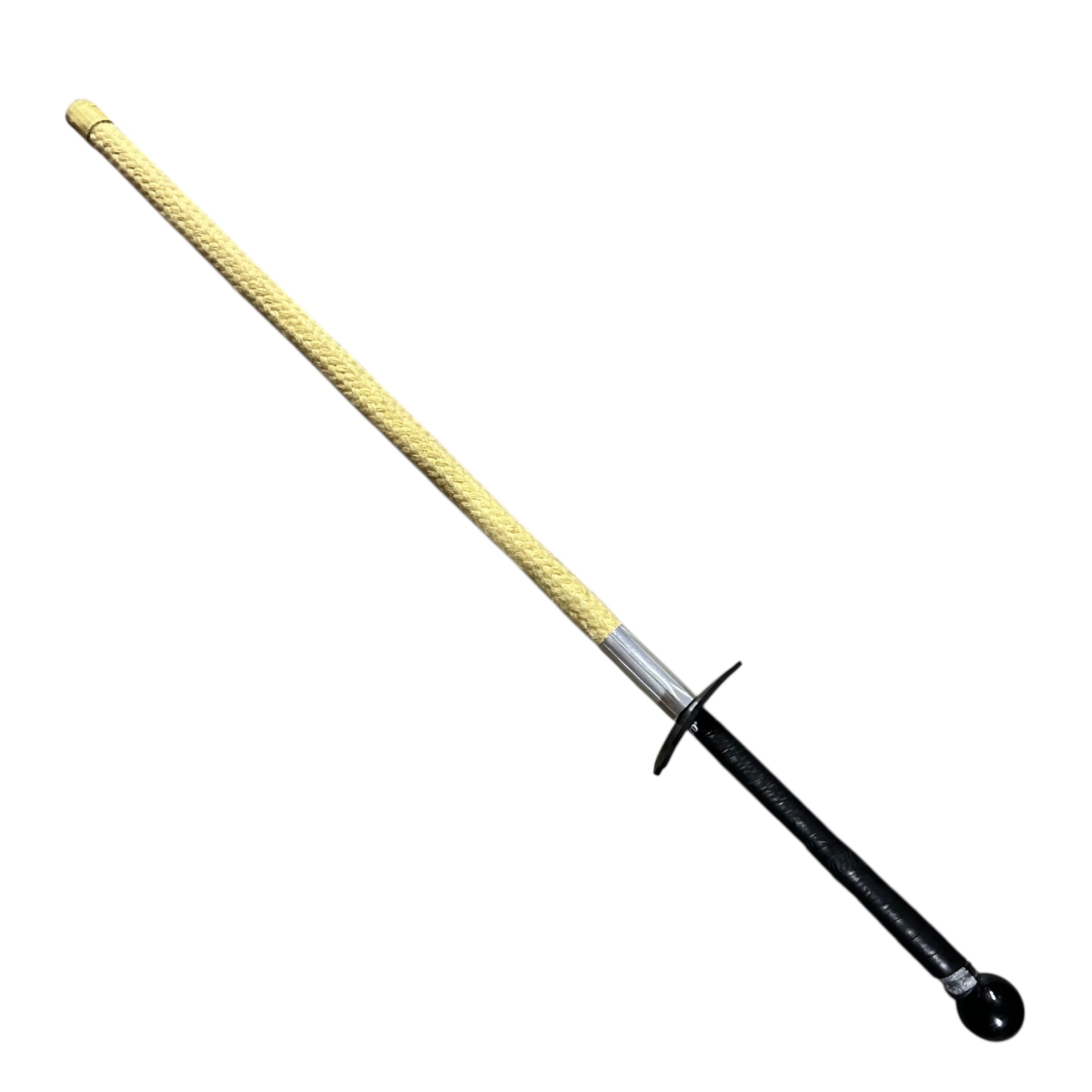 Flames n Games Fire Sword - 90cm with Soft-Touch Handle & Hand Protection - Bargain Basement