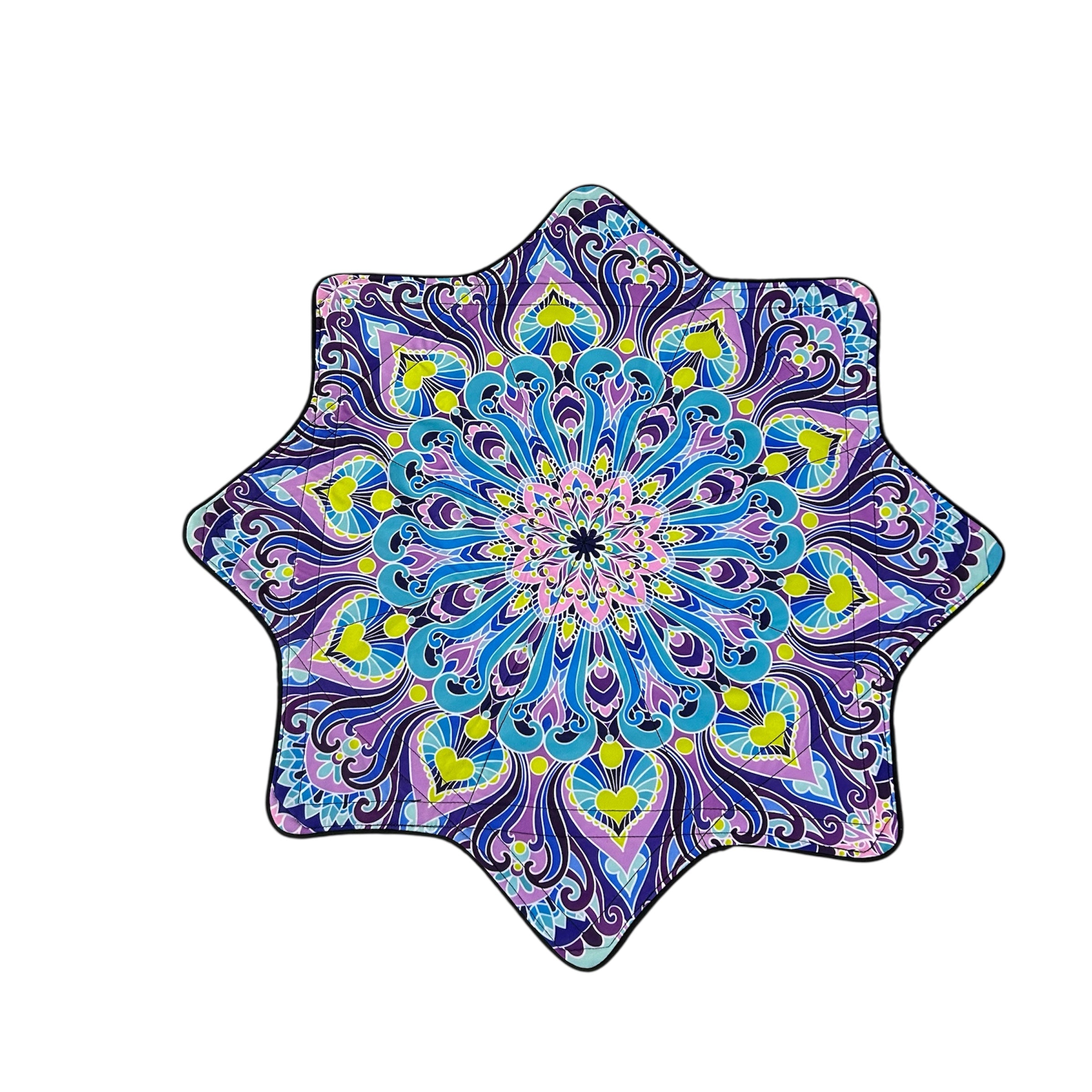 Juggle Dream Spinning Stars Cloths - Bargain Basement