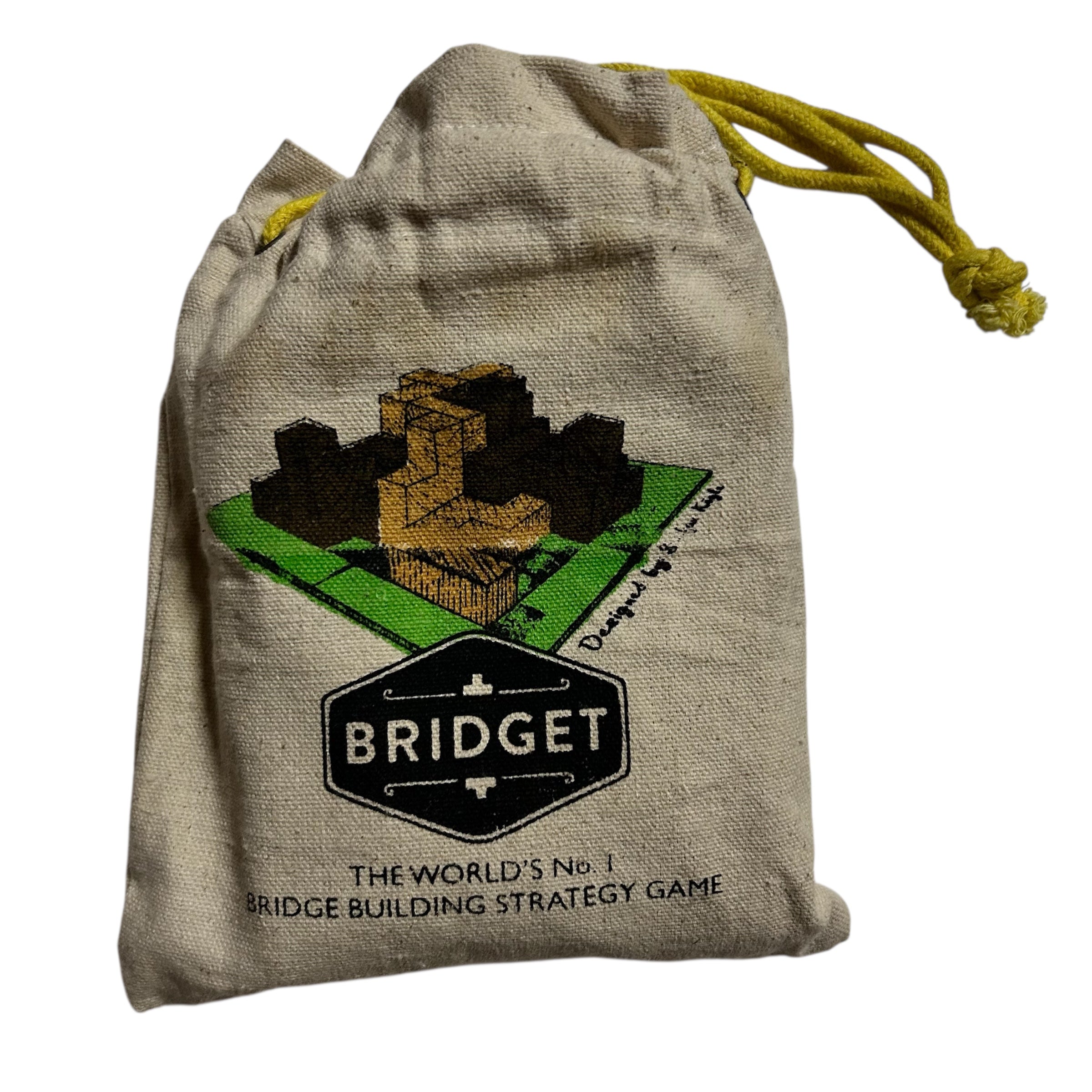 ET Games Bridget Board Game - Bargain Basement