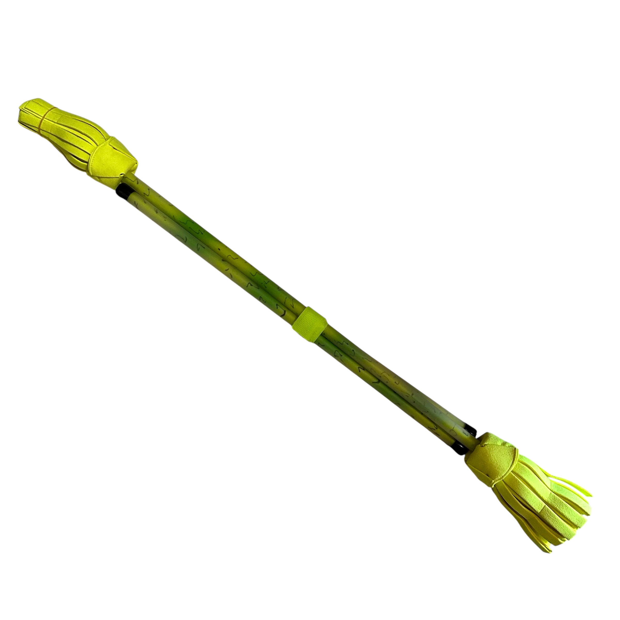 Juggle Dream Picasso Flower Stick & Handsticks - Bargain Basement