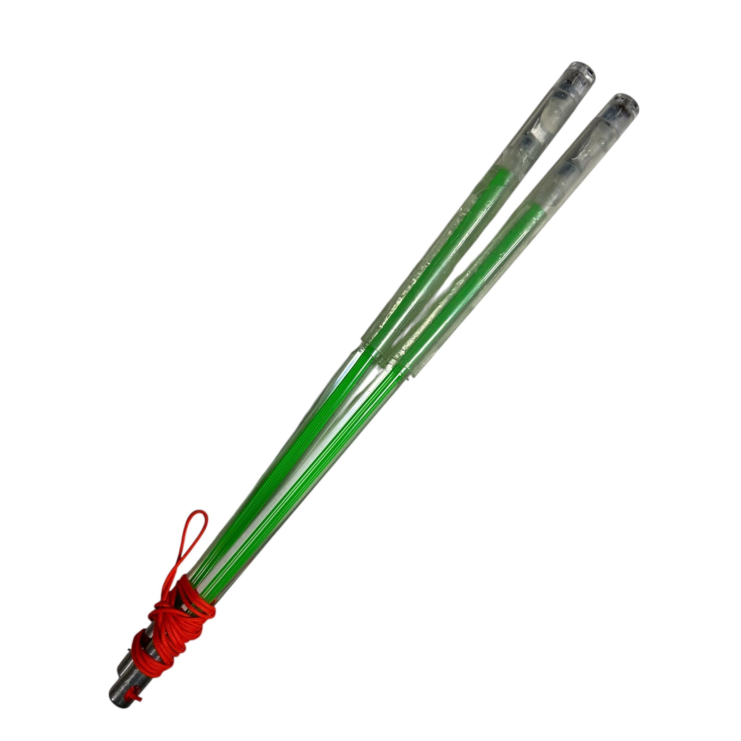 LED Juggle Dream Diabolo Handsticks - Bargain Basement