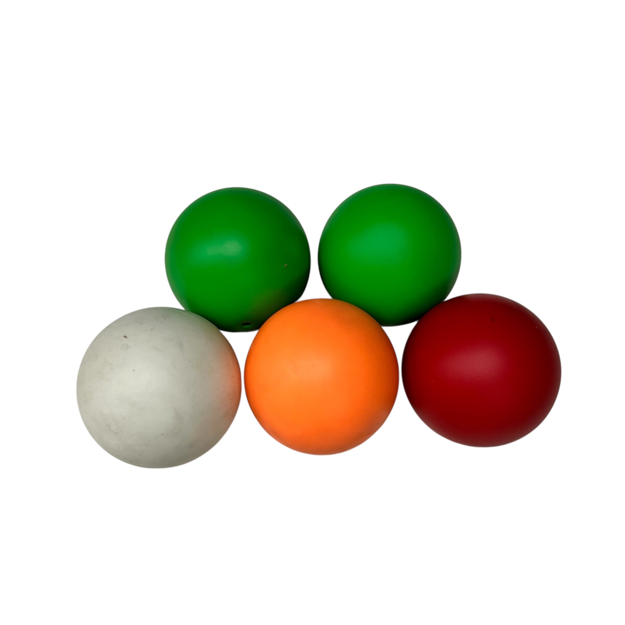 Play MMX2 Juggling Ball - 70mm - Set of 5 - Bargain Basement