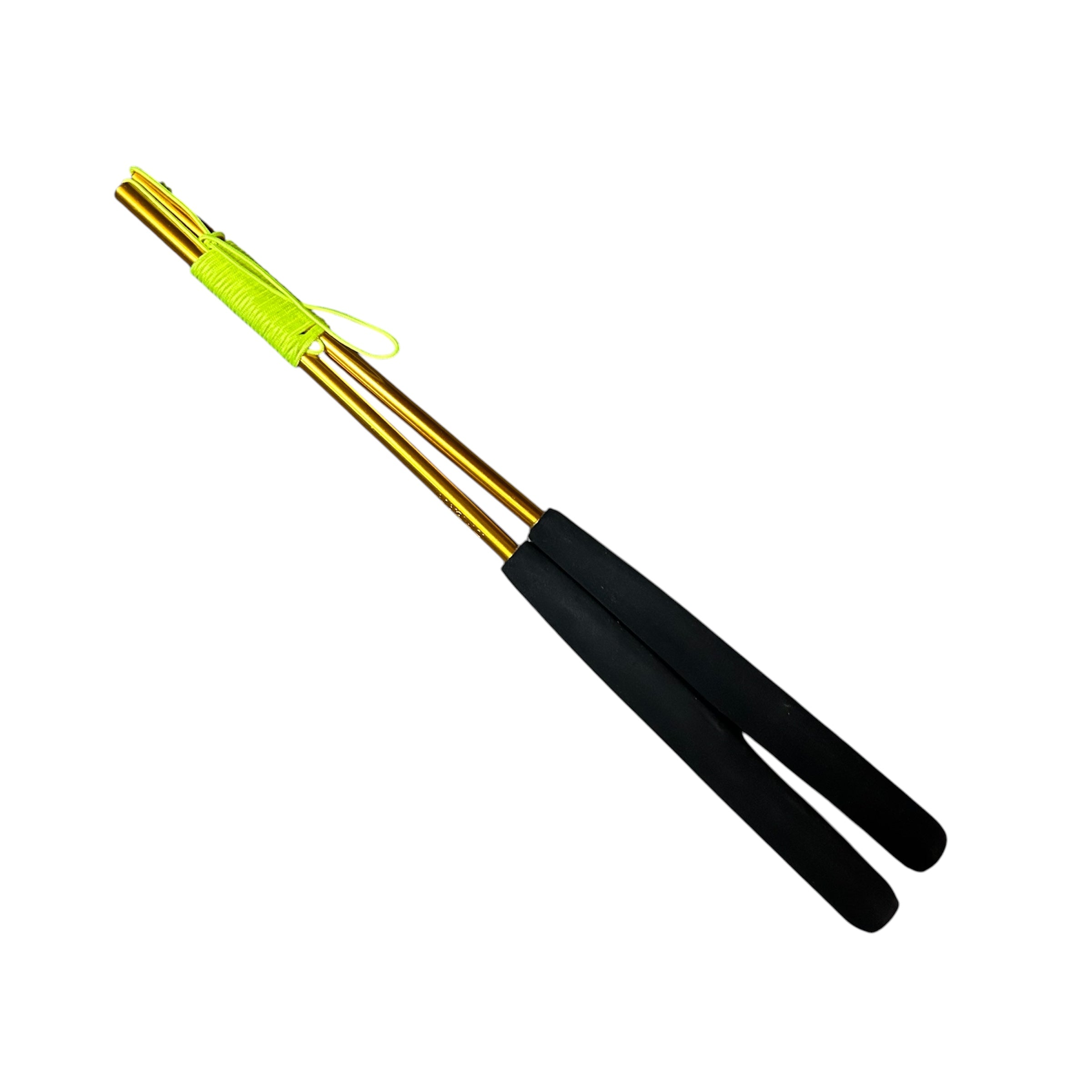 Juggle Dream Anodised Aluminium handsticks - Bargain Basement