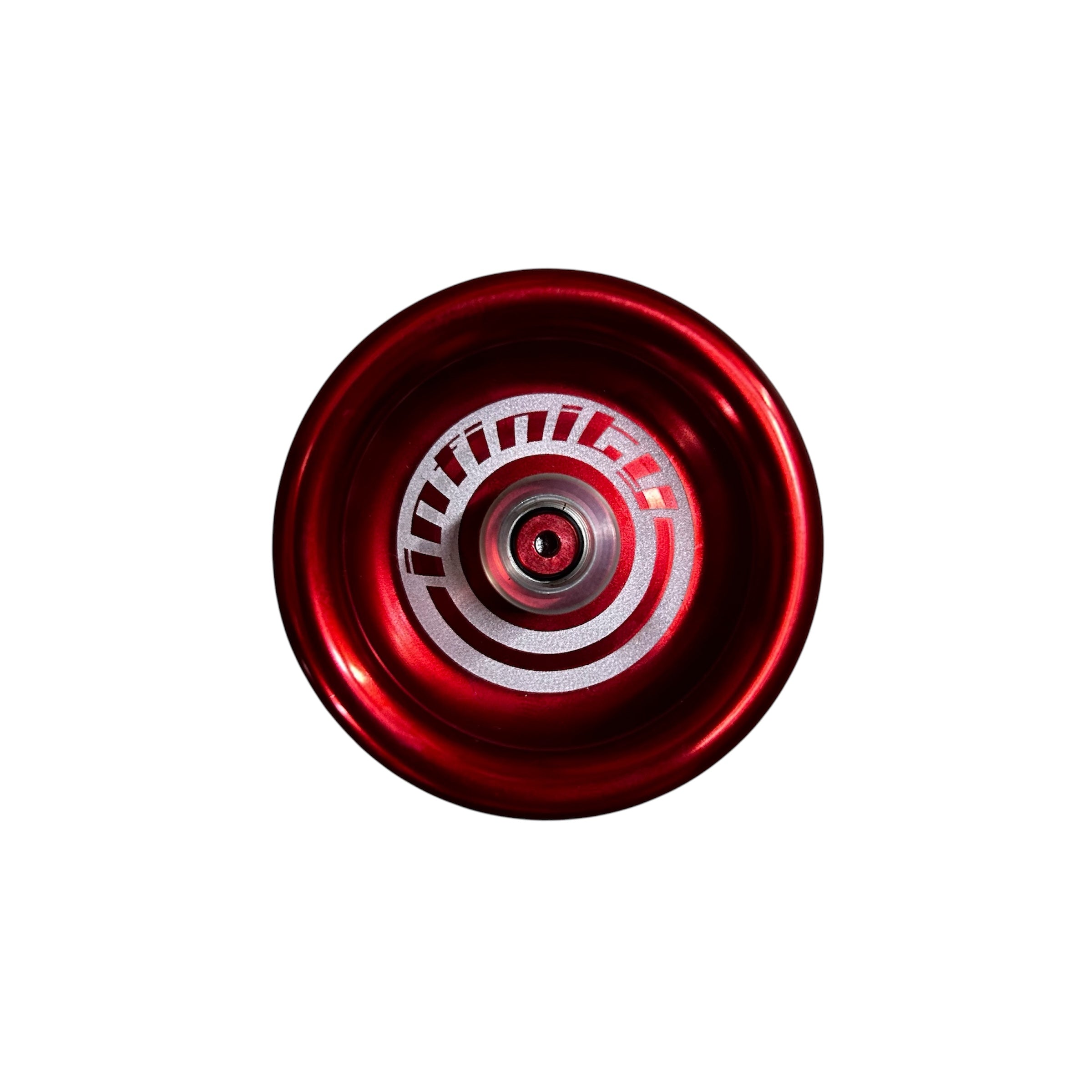 Infinity VooDoo Metal Yoyo - Bargain Basement