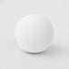 White colour 60mm Bouncing Ball