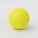 Yellow colour 60mm Bouncing Ball