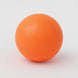 Orange colour 65mm Bouncing Ball