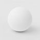White colour 65mm Bouncing Ball