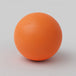 Orange colour 70mm Bouncing Ball