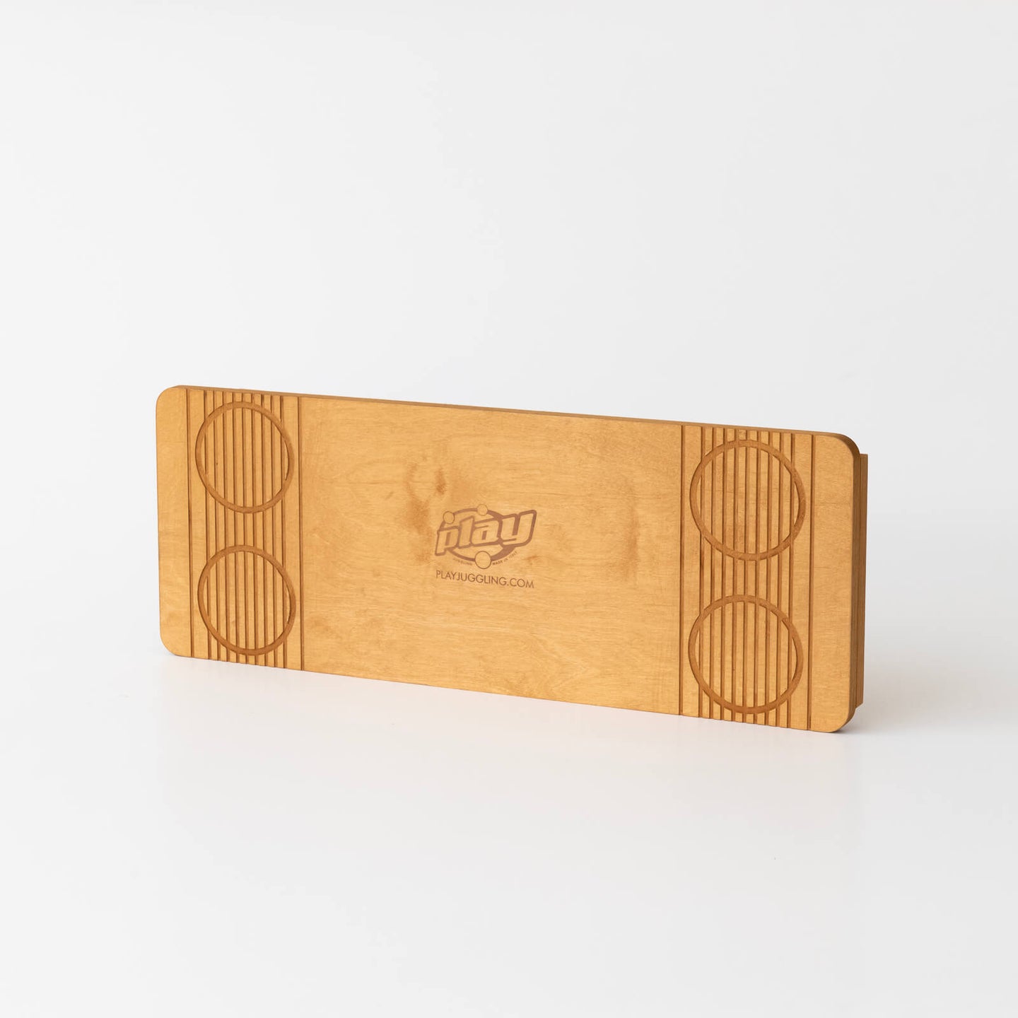Standing Rola Bola Wooden Board 
