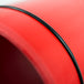 Close-up of Red Rola Bola Roll