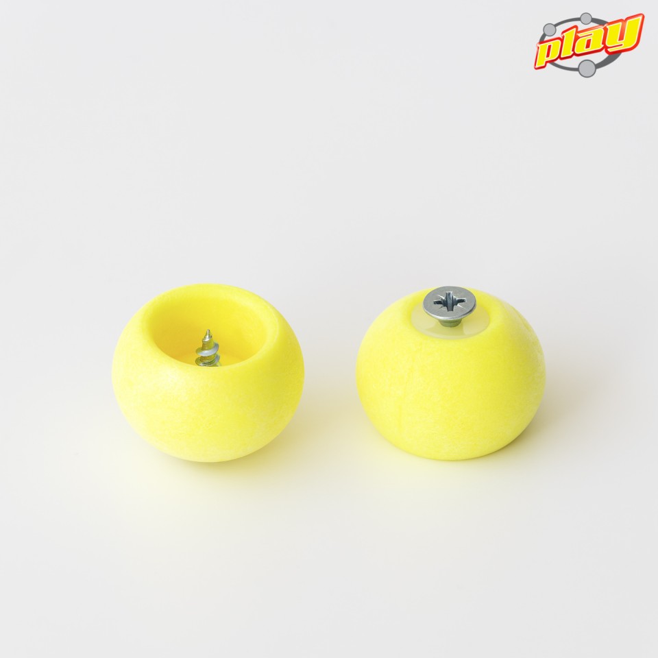Play PX3 & PX4 Club KNOB - Oddballs