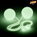Play Pair Contact Poi Pro -80mm - Oddballs