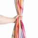 Prodigy Multicoloured Aerial Silks - Low Stretch - 280cm width