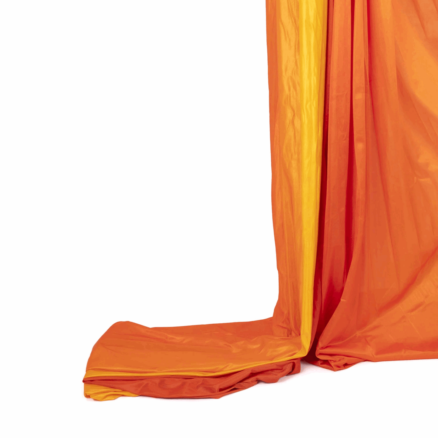 Prodigy Multicoloured Aerial Silks - Low Stretch - 280cm width