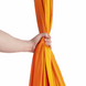 Prodigy Multicoloured Aerial Silks - Low Stretch - 280cm width