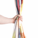 Prodigy Multicoloured Aerial Silks - Low Stretch - 280cm width