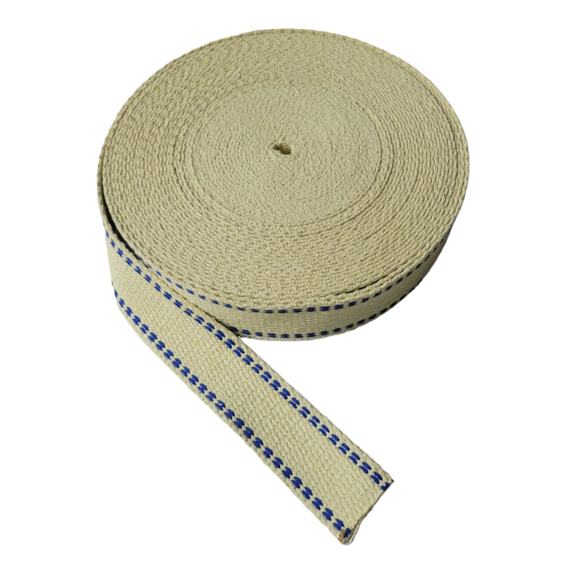 Quick Wick Absorbent Blue Dragon Fire Wick - Highly Absorbent Kevlar Wick - Per Metre