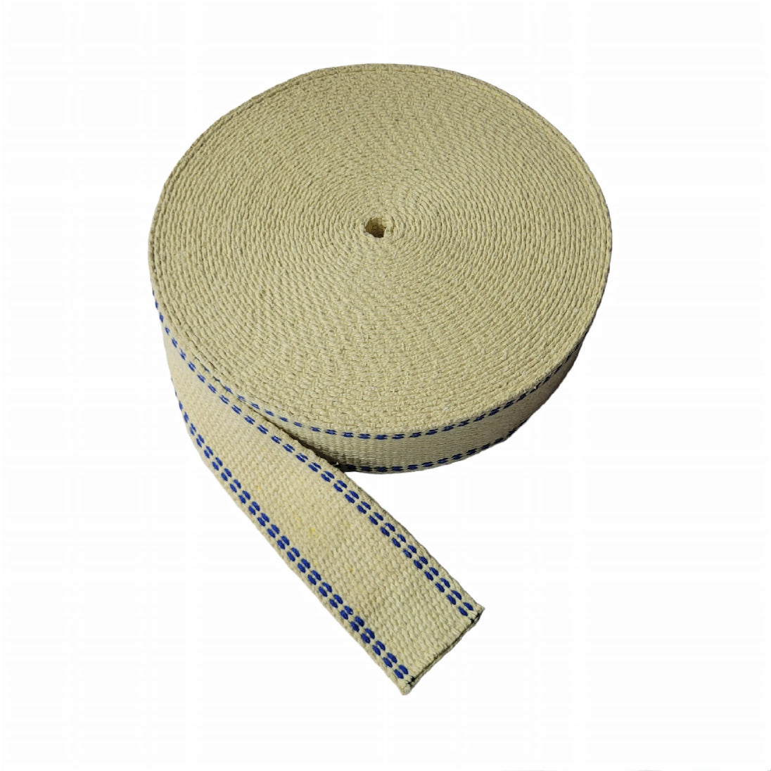 Quick Wick Absorbent Blue Dragon Fire Wick - Highly Absorbent Kevlar Wick - Per Metre