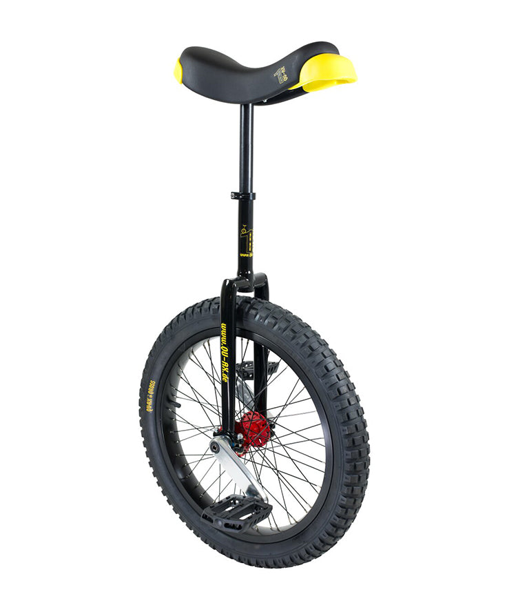 Qu-AX 20" Starter MUNI Unicycle