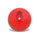 Red colour Rhythmic Gymnastic Ball