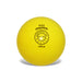 Yellow colour Rhythmic Gymnastic Ball