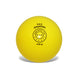 Yellow colour Rhythmic Gymnastic Ball