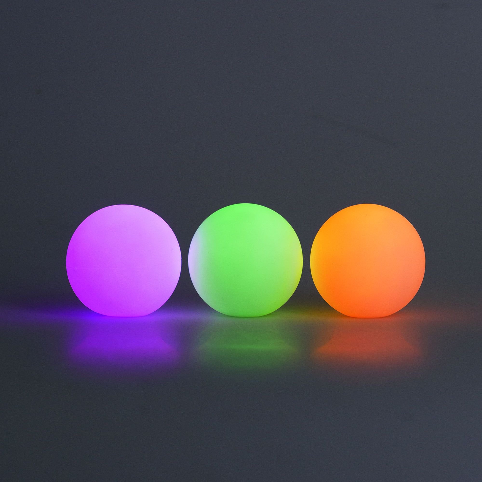 WES PEDEN Signature LED Glowballs - 69mm