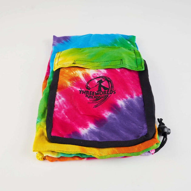 Threeworlds Collapsible Hula Hoop Bag