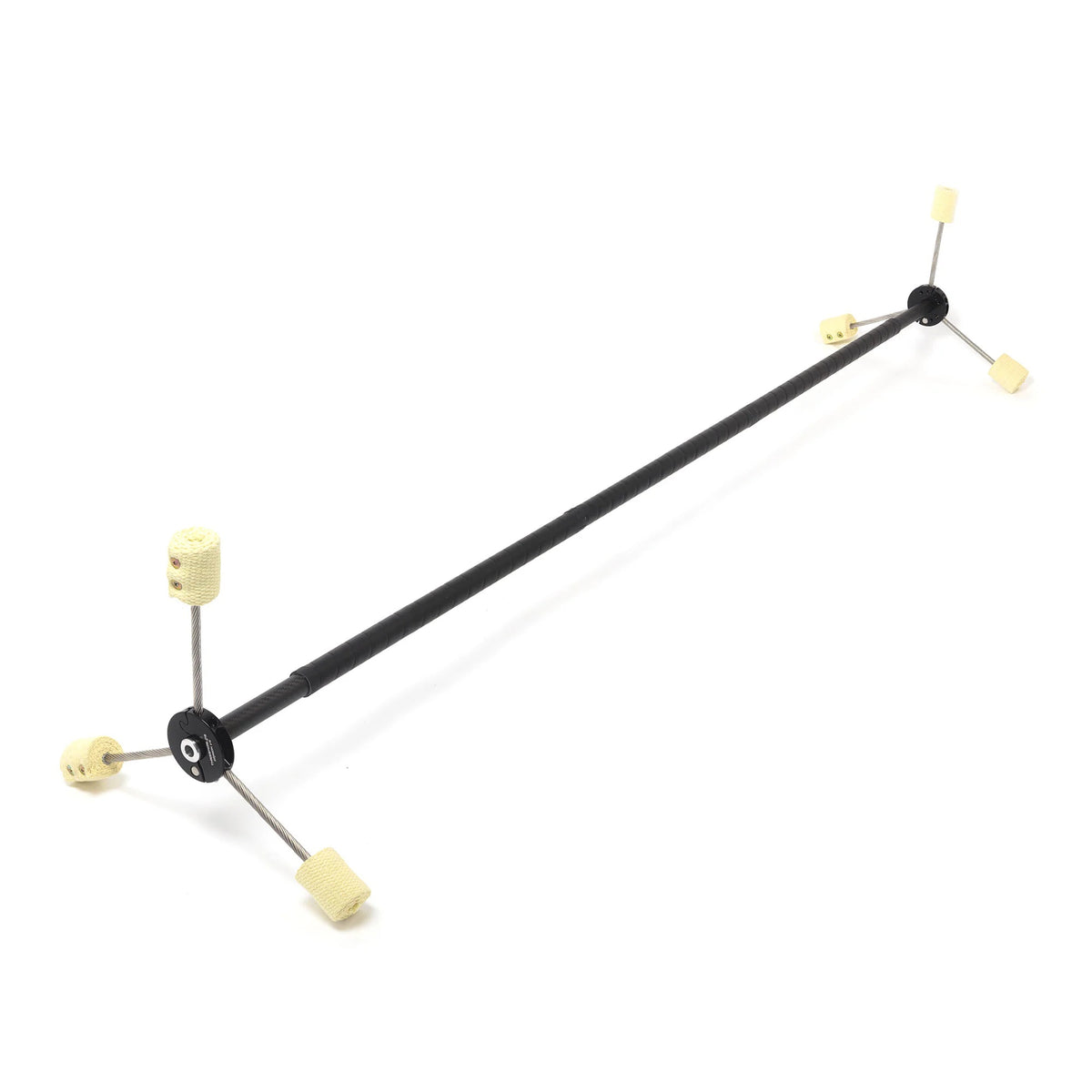 Threeworlds Fusion 3-Part Fire Dragon Staff