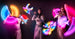Threeworlds Lumi LED Dragon Heads