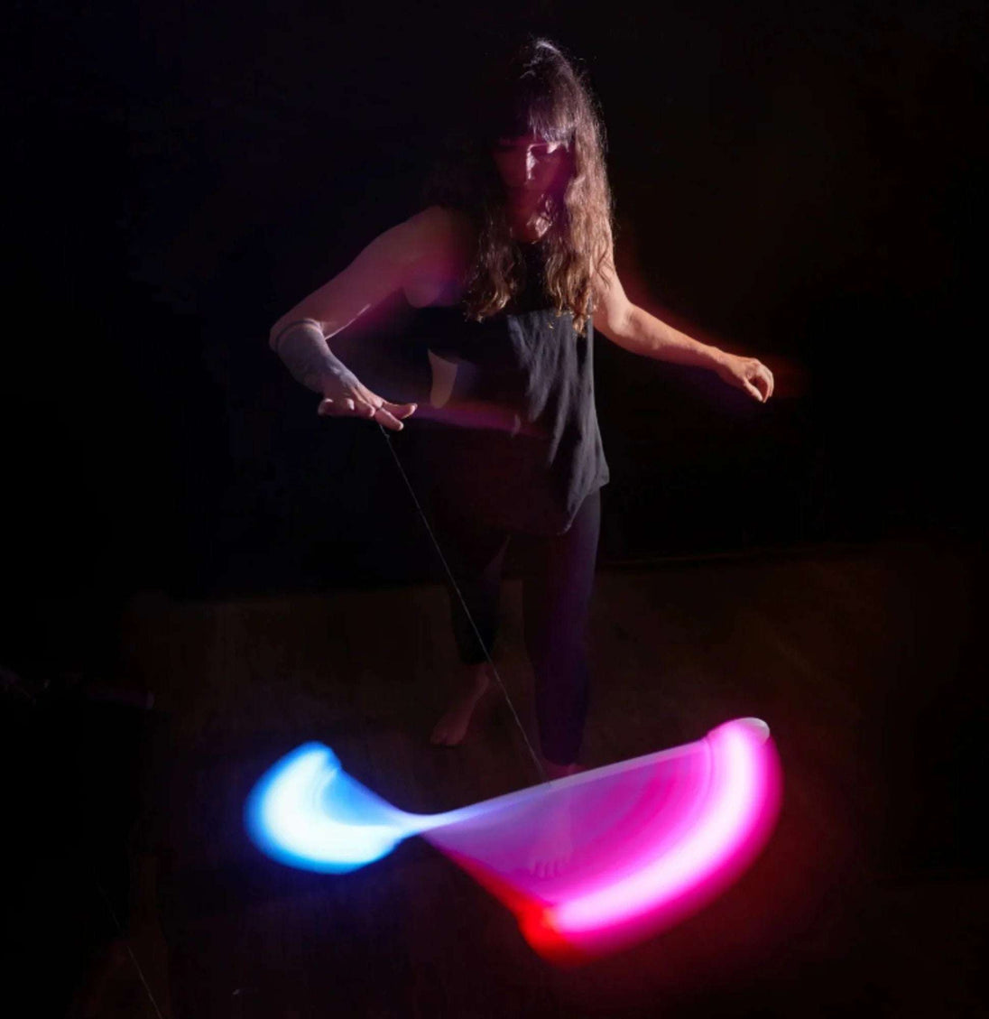 Threeworlds Lumi Pro LED LeviWand