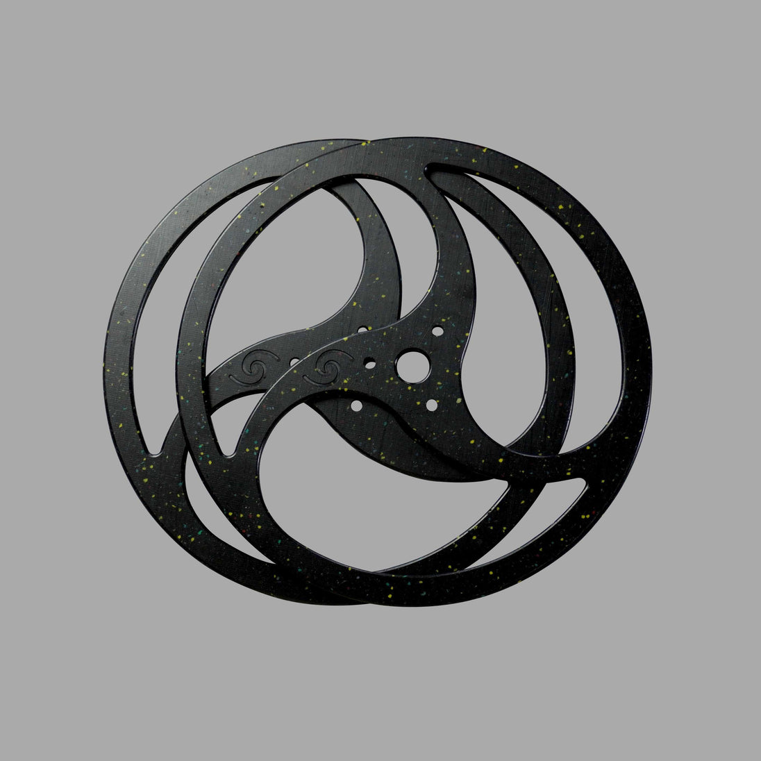 Flowbonacci | Full Collapsible Dragon Staff – Tri-Ying